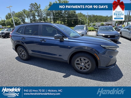 2026 Honda CR-V Hybrid TrailSport SUV T05516