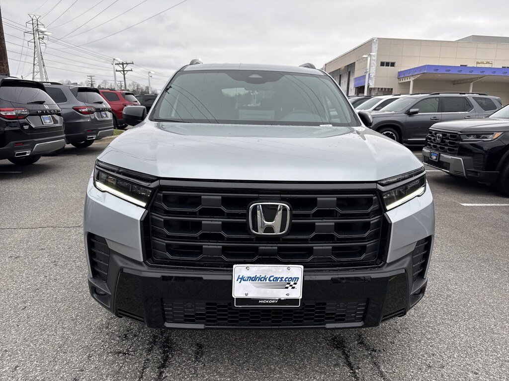 New 2026 Honda Pilot Sport SUV