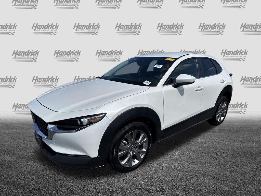 Used 2021 Mazda Mazda CX-30 Select Package SUV