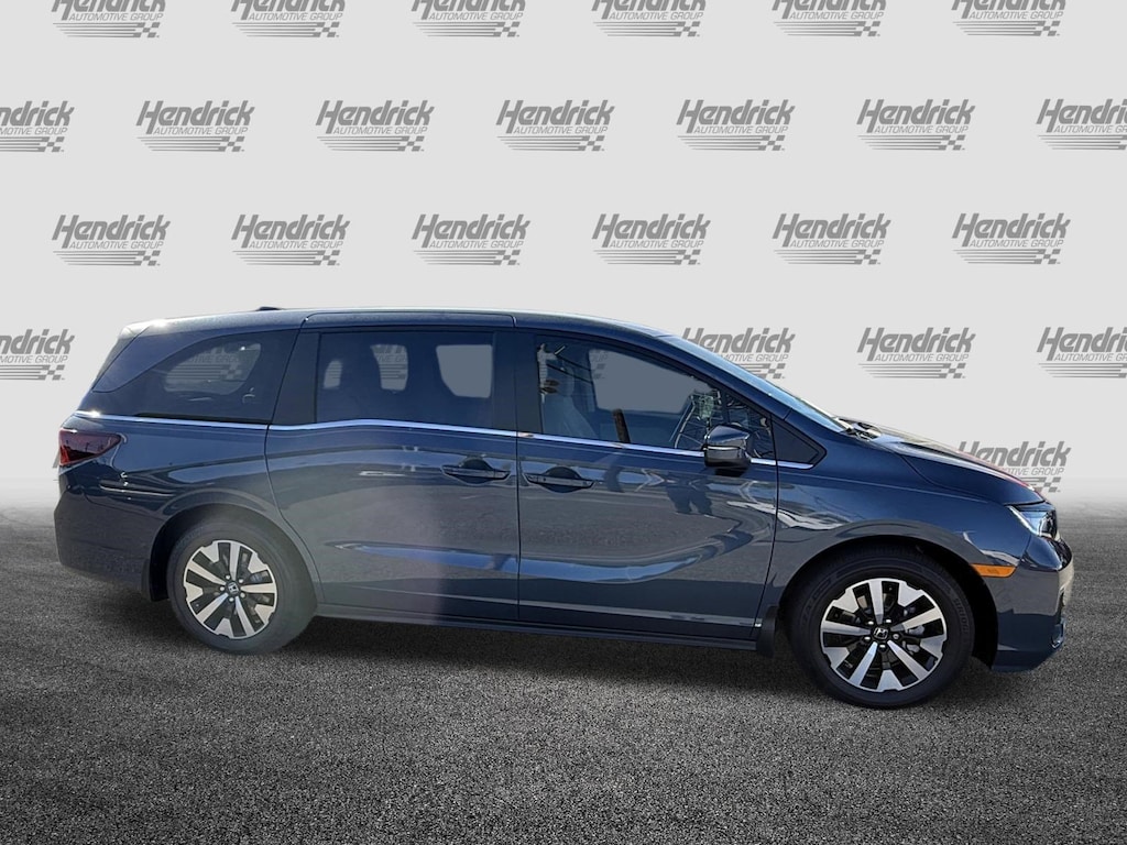 New 2026 Honda Odyssey EX-L Van Passenger