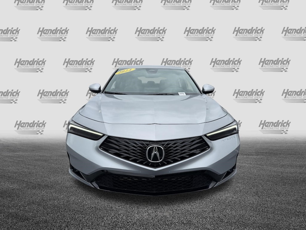 Used 2024 Acura Integra A-Spec Package Hatchback