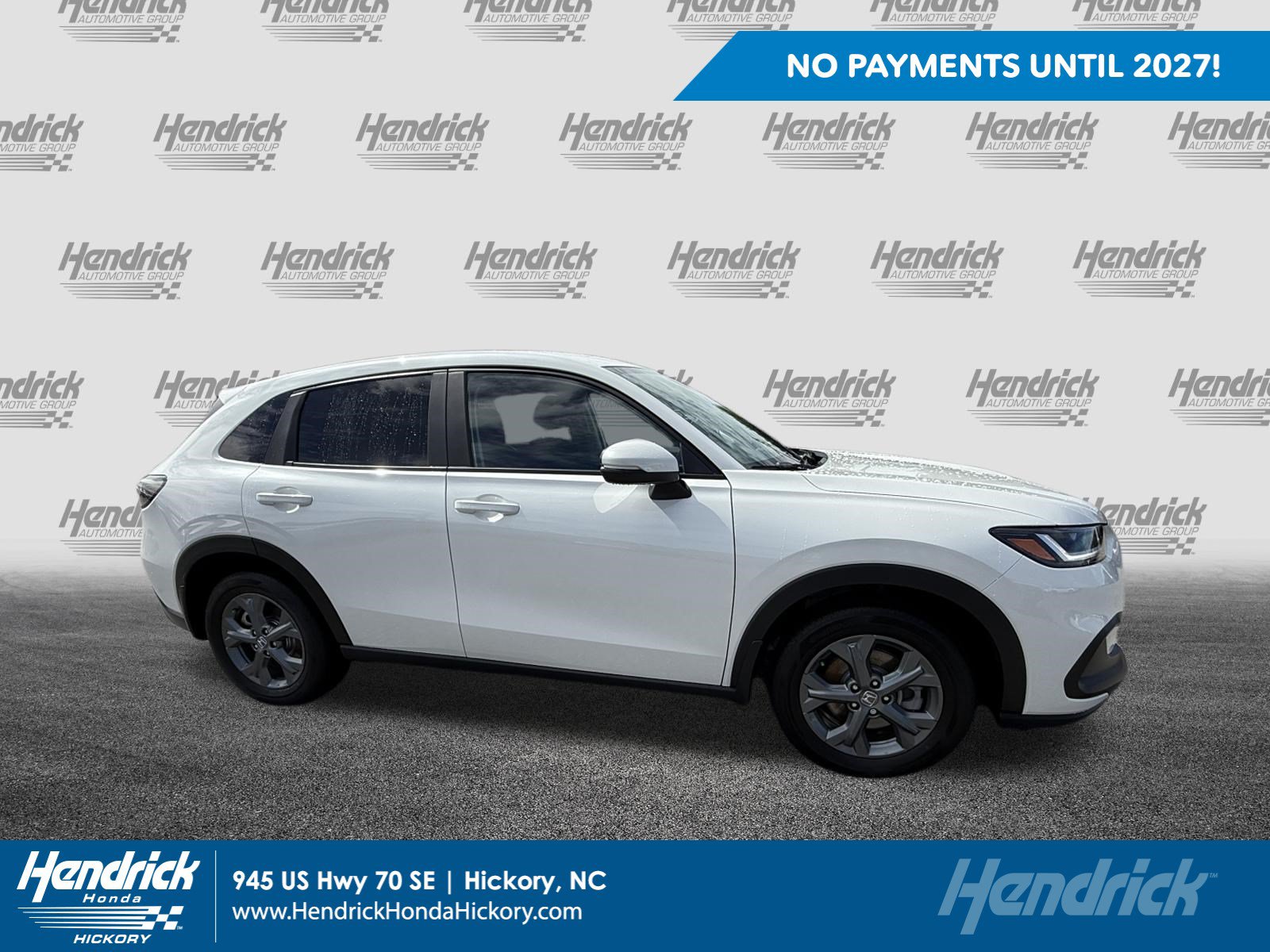 2027 Honda HR-V LX SUV V39412