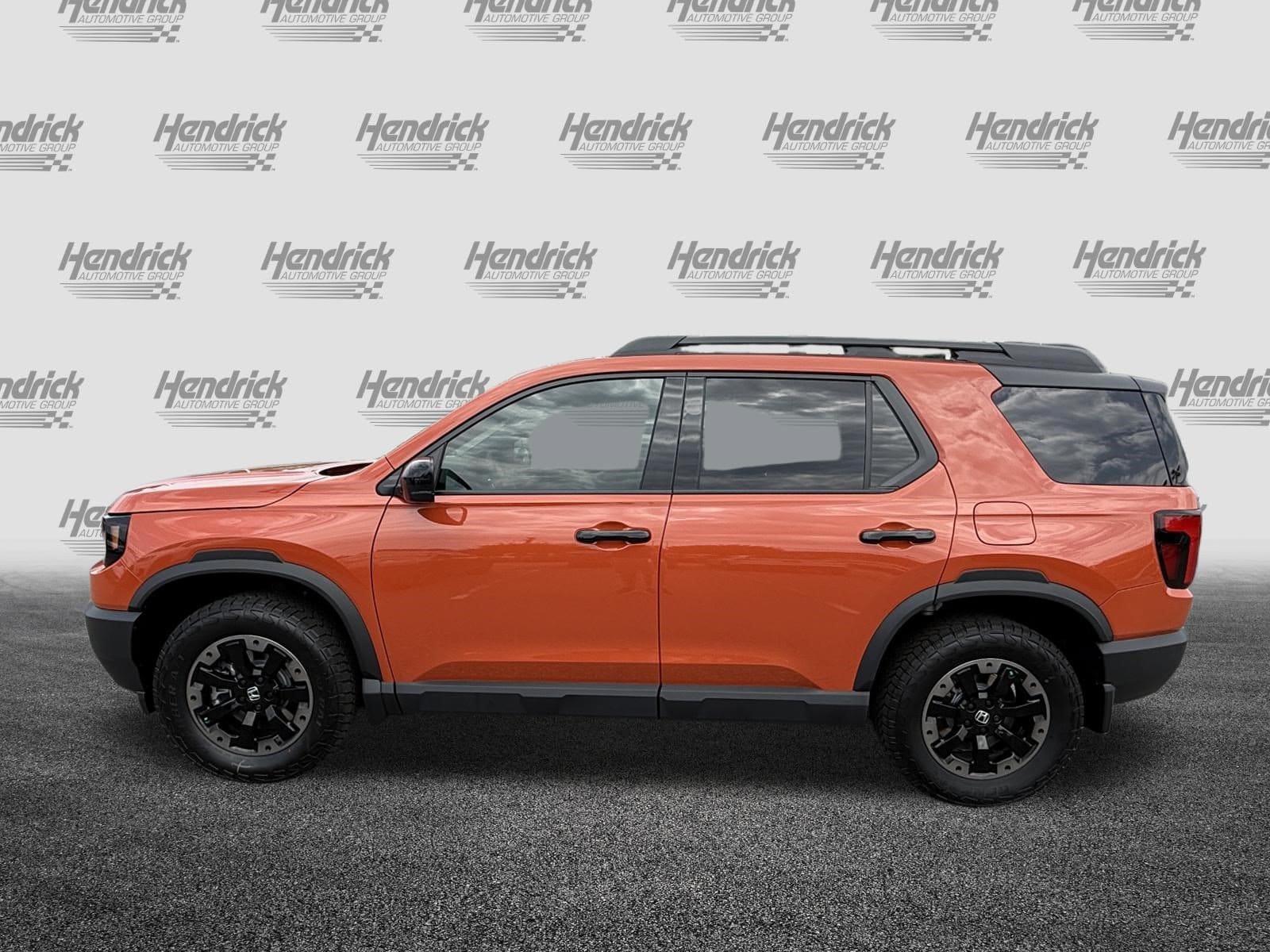 2026 Honda Passport TrailSport Elite