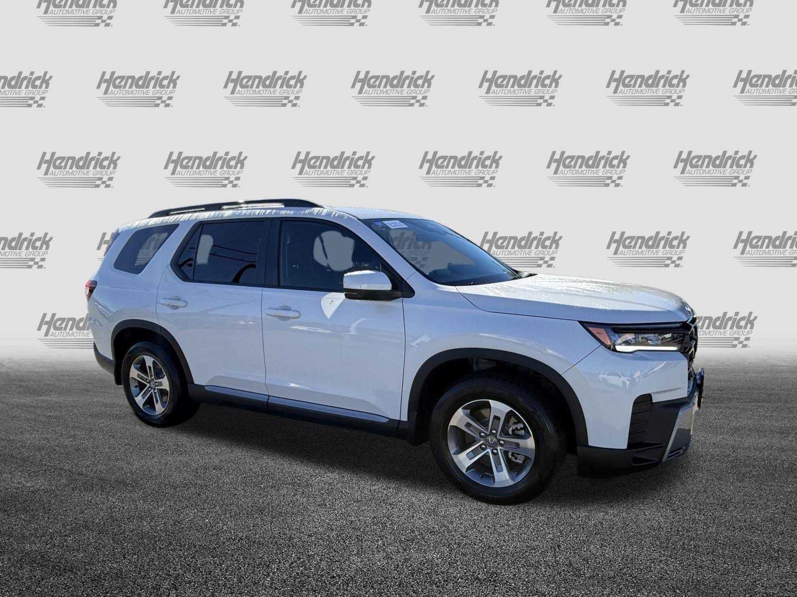 Certified 2026 Honda Pilot EX-L SUV