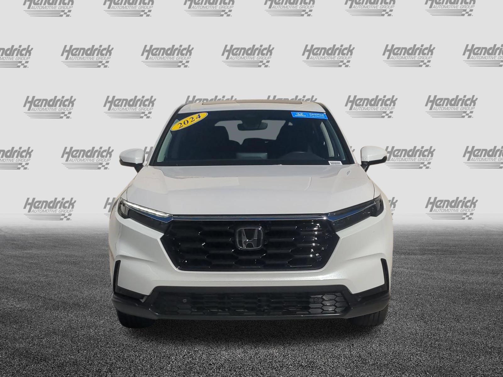 Certified 2024 Honda CR-V EX-L SUV