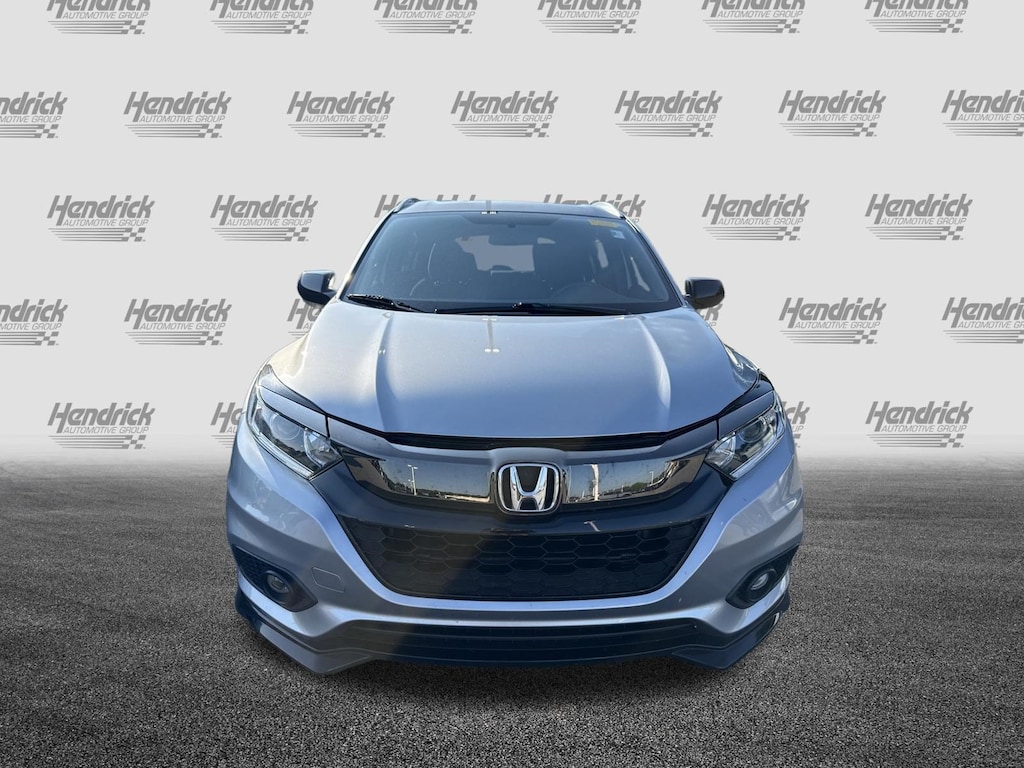 Used 2022 Honda HR-V Sport AWD SUV