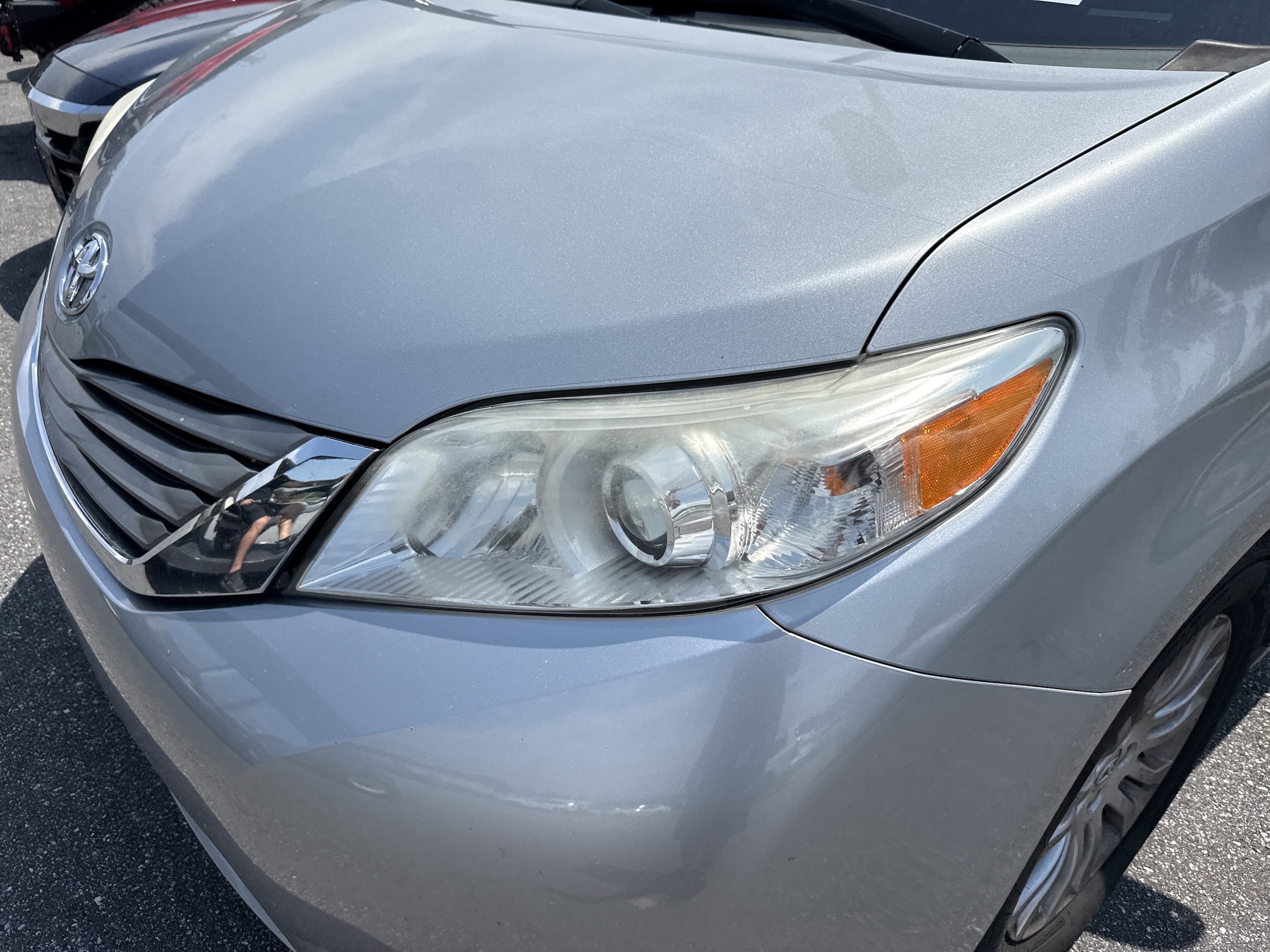 Toyota Sienna XLE