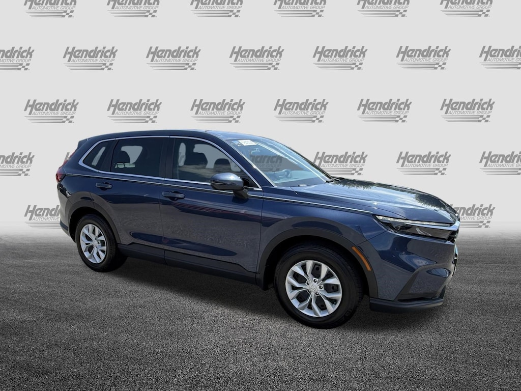 Certified 2024 Honda CR-V LX SUV