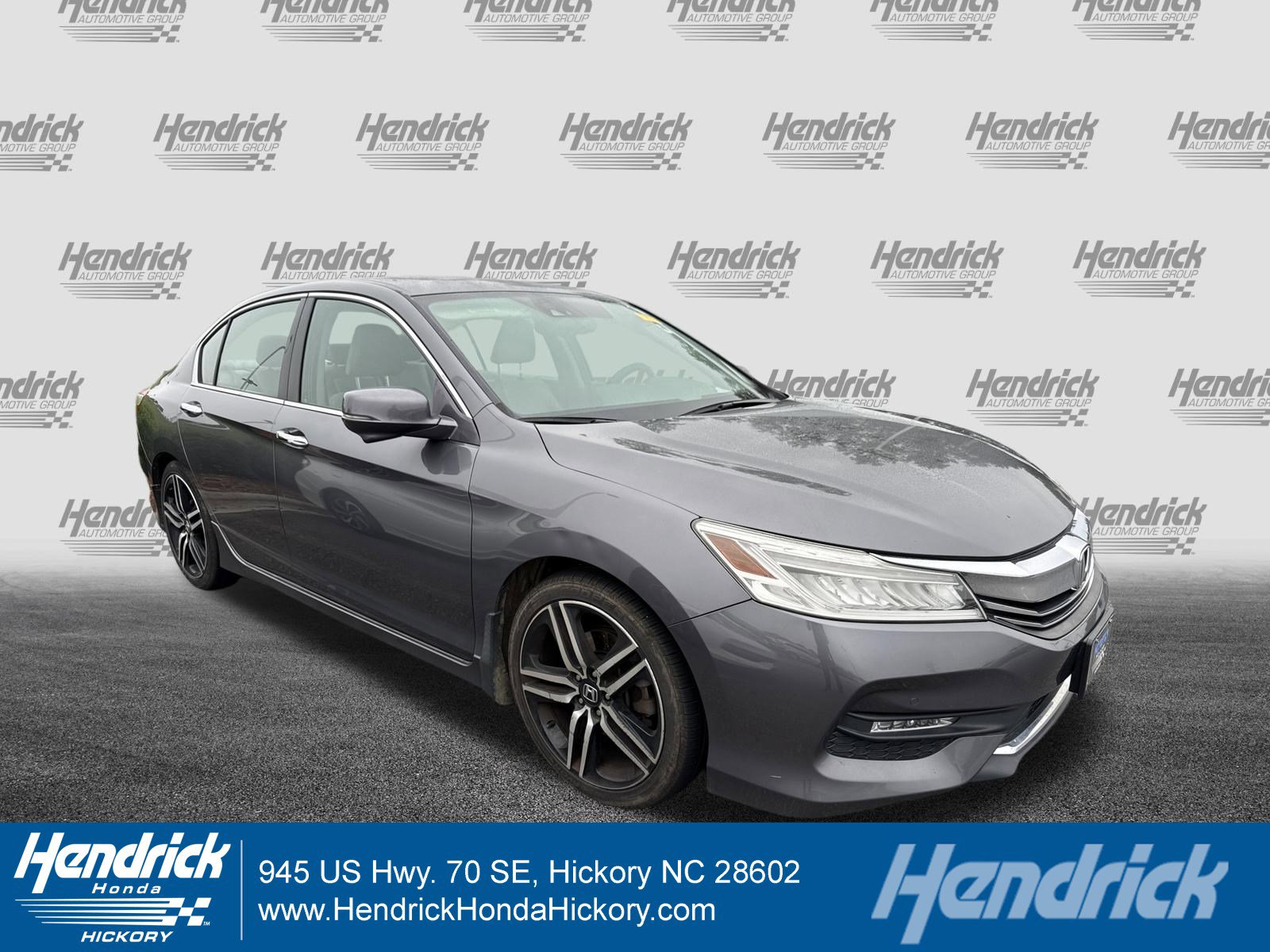 2016 Honda Accord Touring