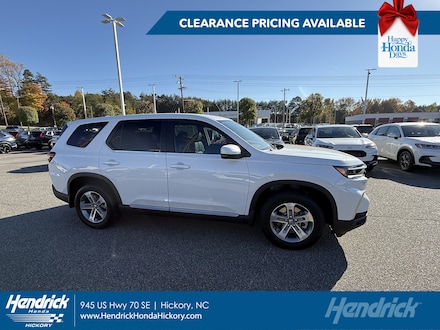 2025 Honda Pilot EX-L SUV S78382