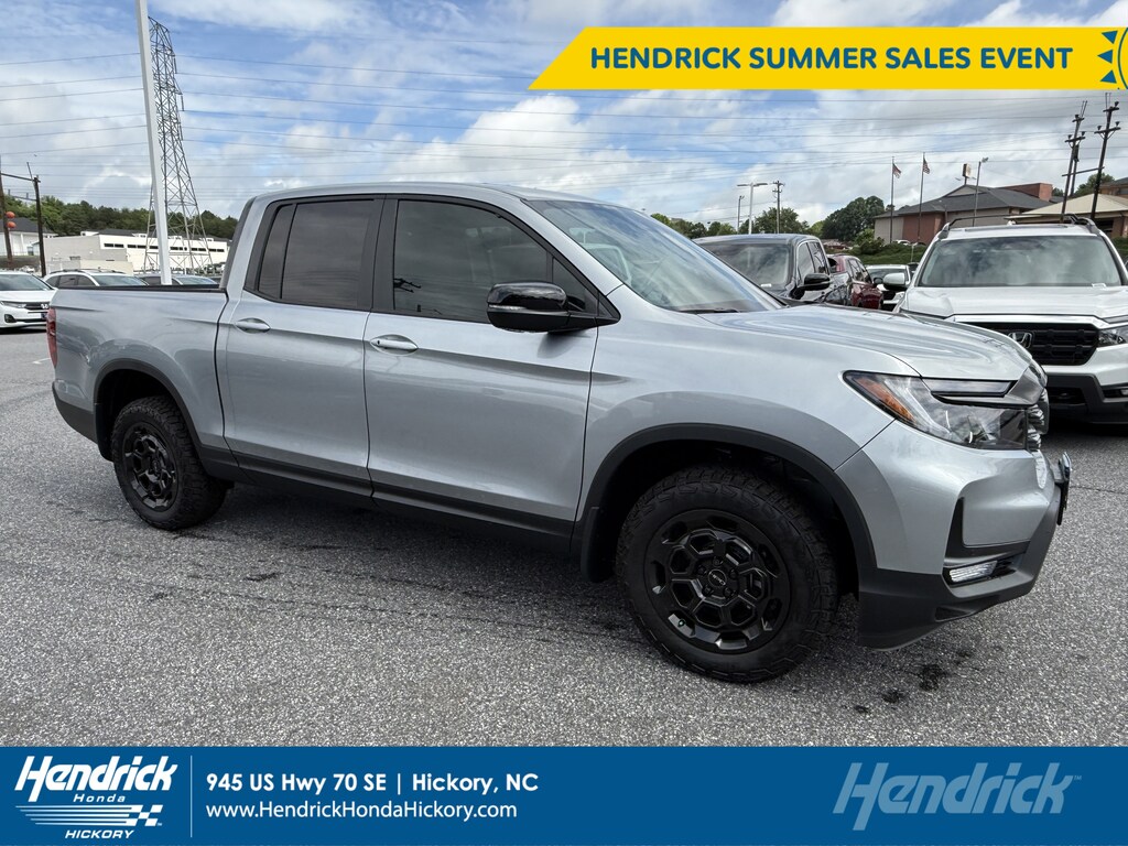 New 2026 Honda Ridgeline TrailSport+ Truck Crew Cab