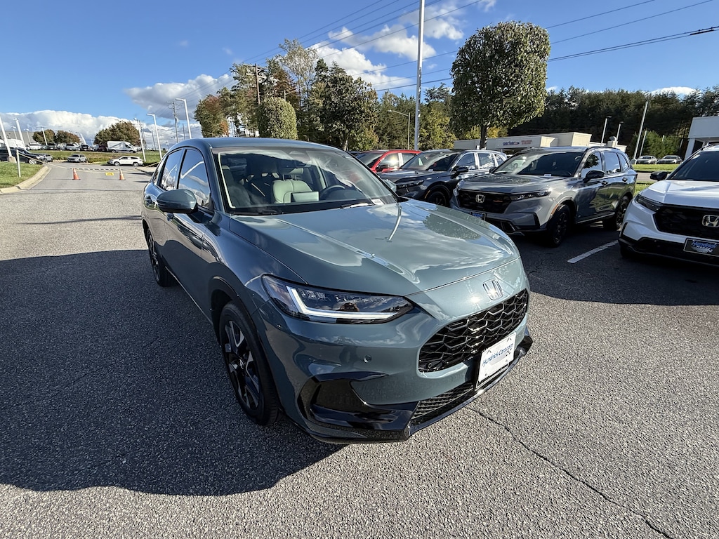 New 2026 Honda HR-V EX-L SUV
