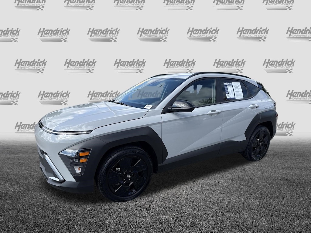 Used 2026 Hyundai Kona SEL Sport SUV