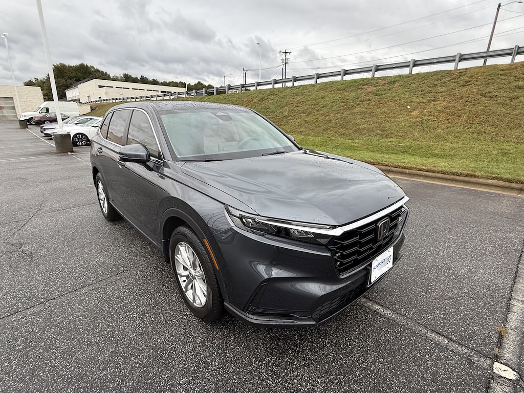 Used 2024 Honda CR-V EX SUV