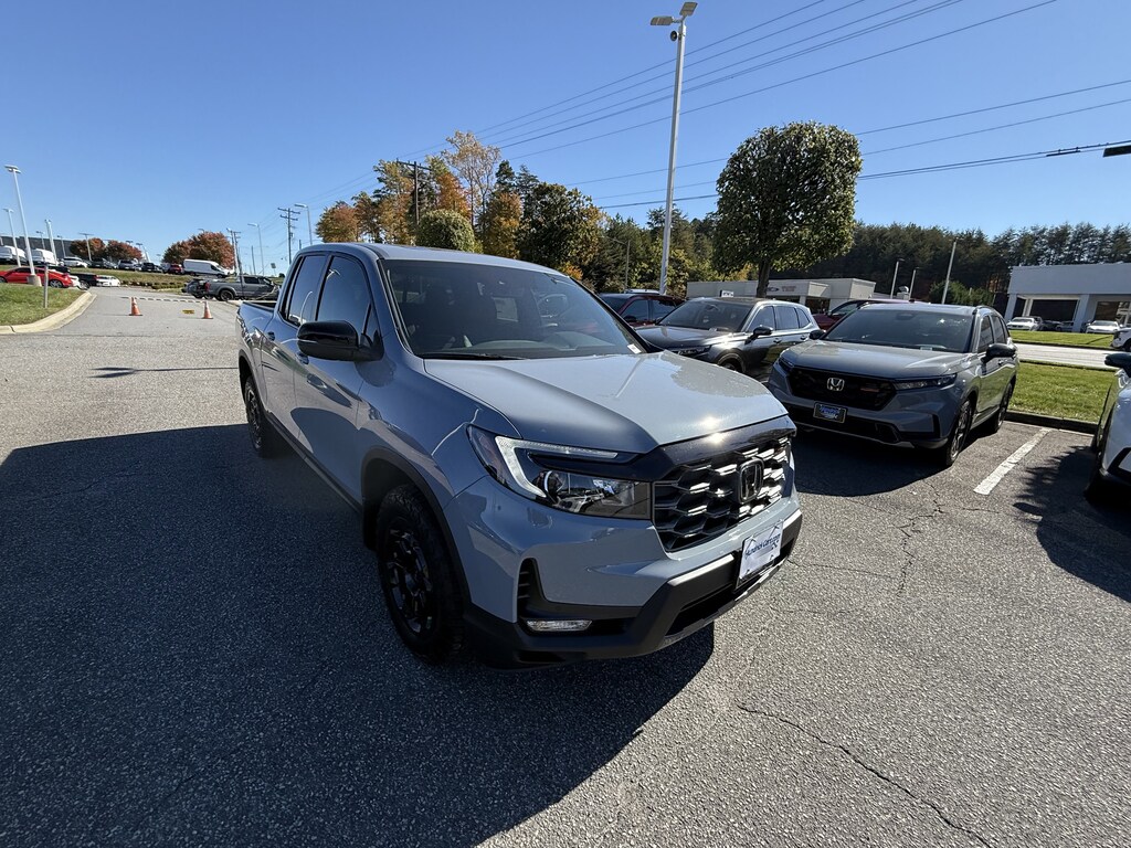 New 2026 Honda Ridgeline TrailSport+ Truck Crew Cab