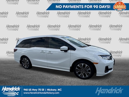 2026 Honda Odyssey Elite Van Passenger T51939