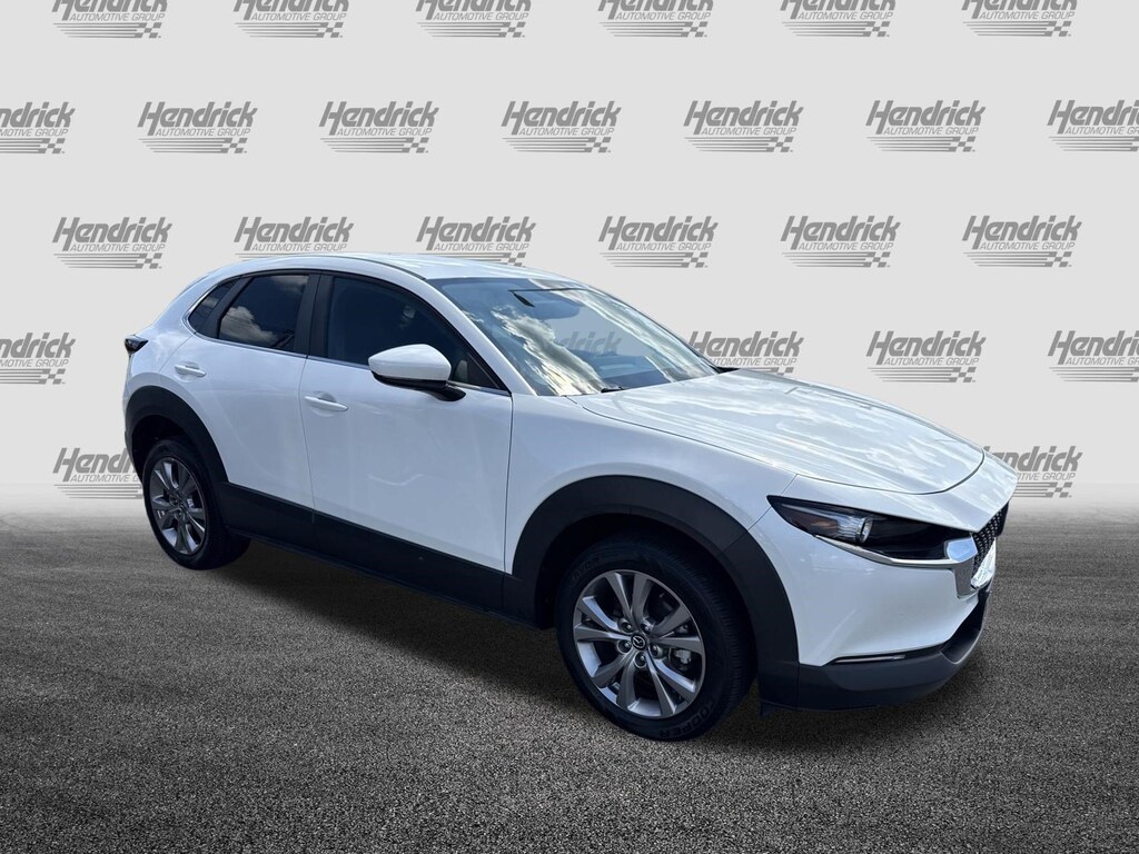 Used 2021 Mazda Mazda CX-30 Select Package SUV