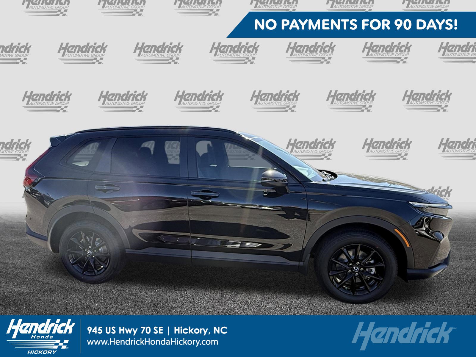 2026 Honda CR-V Hybrid Sport-L 2WD's photo