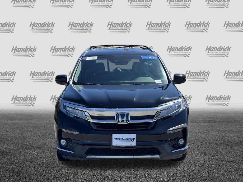 Used 2021 Honda Pilot Elite AWD SUV