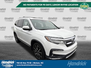 2020 Honda Pilot Touring 7 Passenger FWD SUV