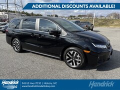 2026 Honda Odyssey EX-L Van Passenger DT17167