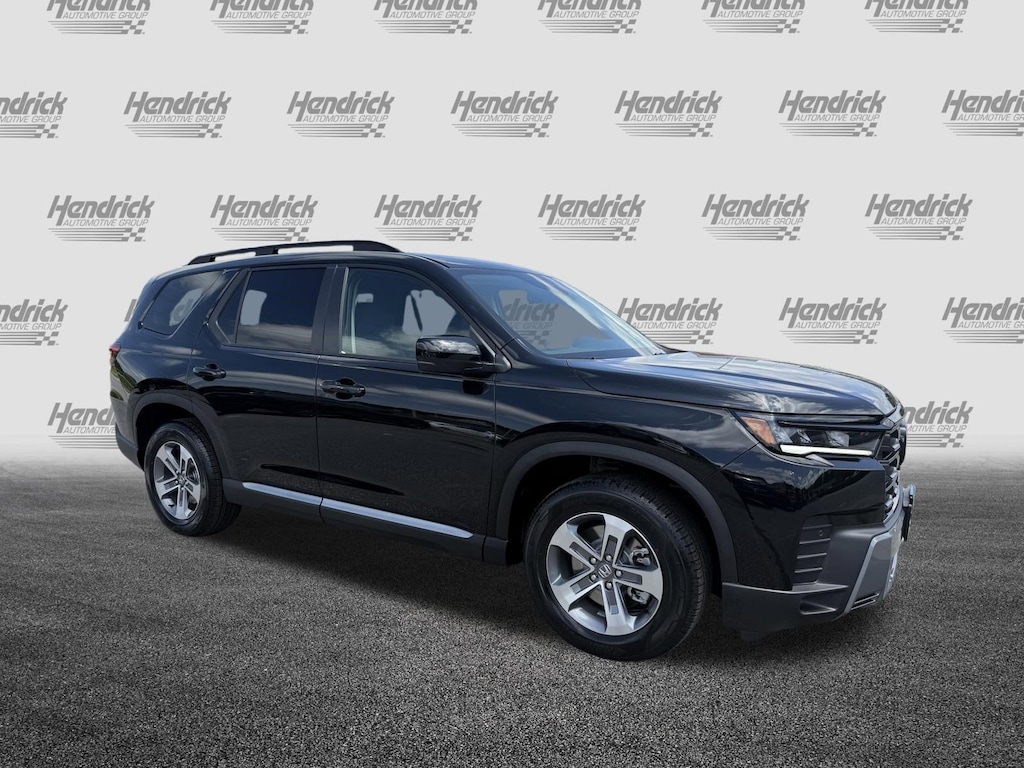 New 2026 Honda Pilot EX-L SUV