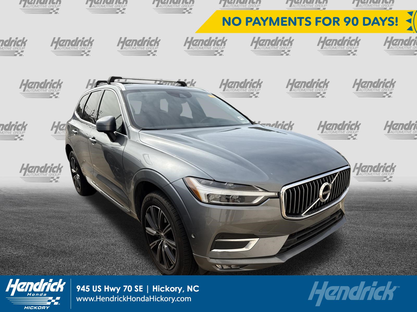 2018 Volvo XC60 T5 Inscription AWD's photo