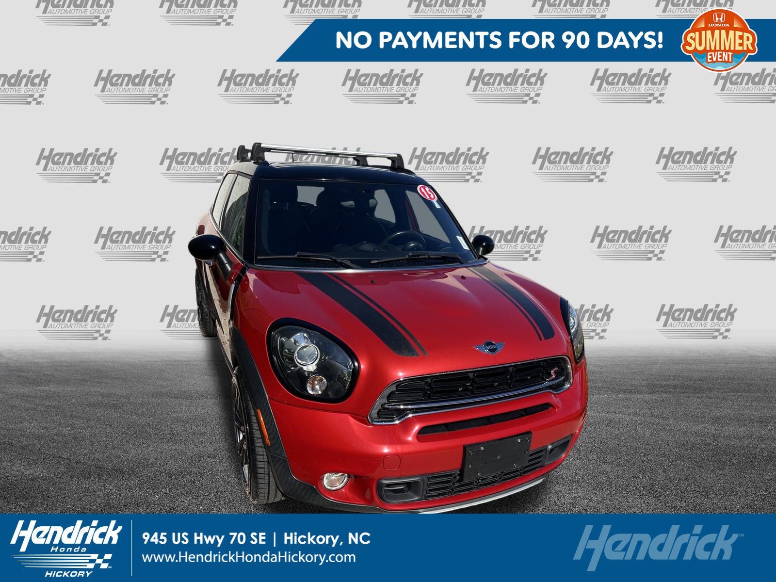 2015 MINI Countryman