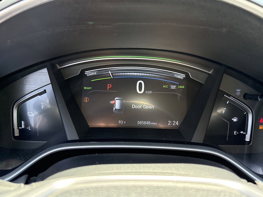 Certified 2022 Honda CR-V Hybrid EX-L SUV