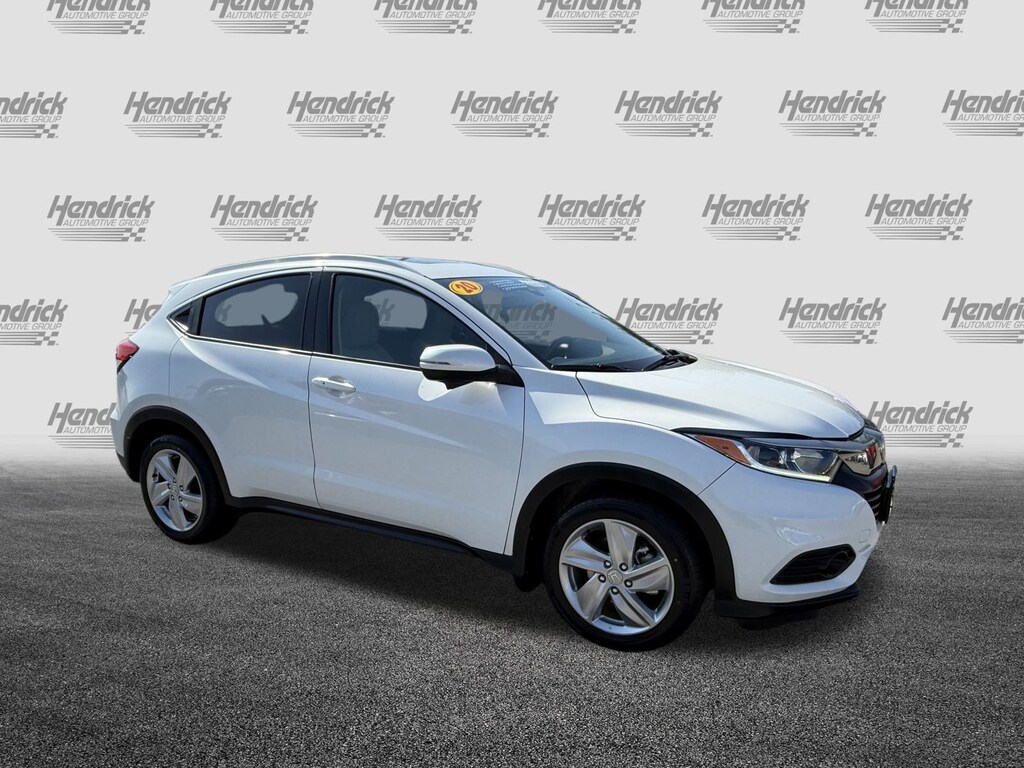 Certified 2020 Honda HR-V EX 2WD SUV
