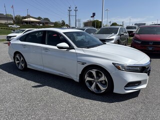 2018 Honda Accord Touring Sedan