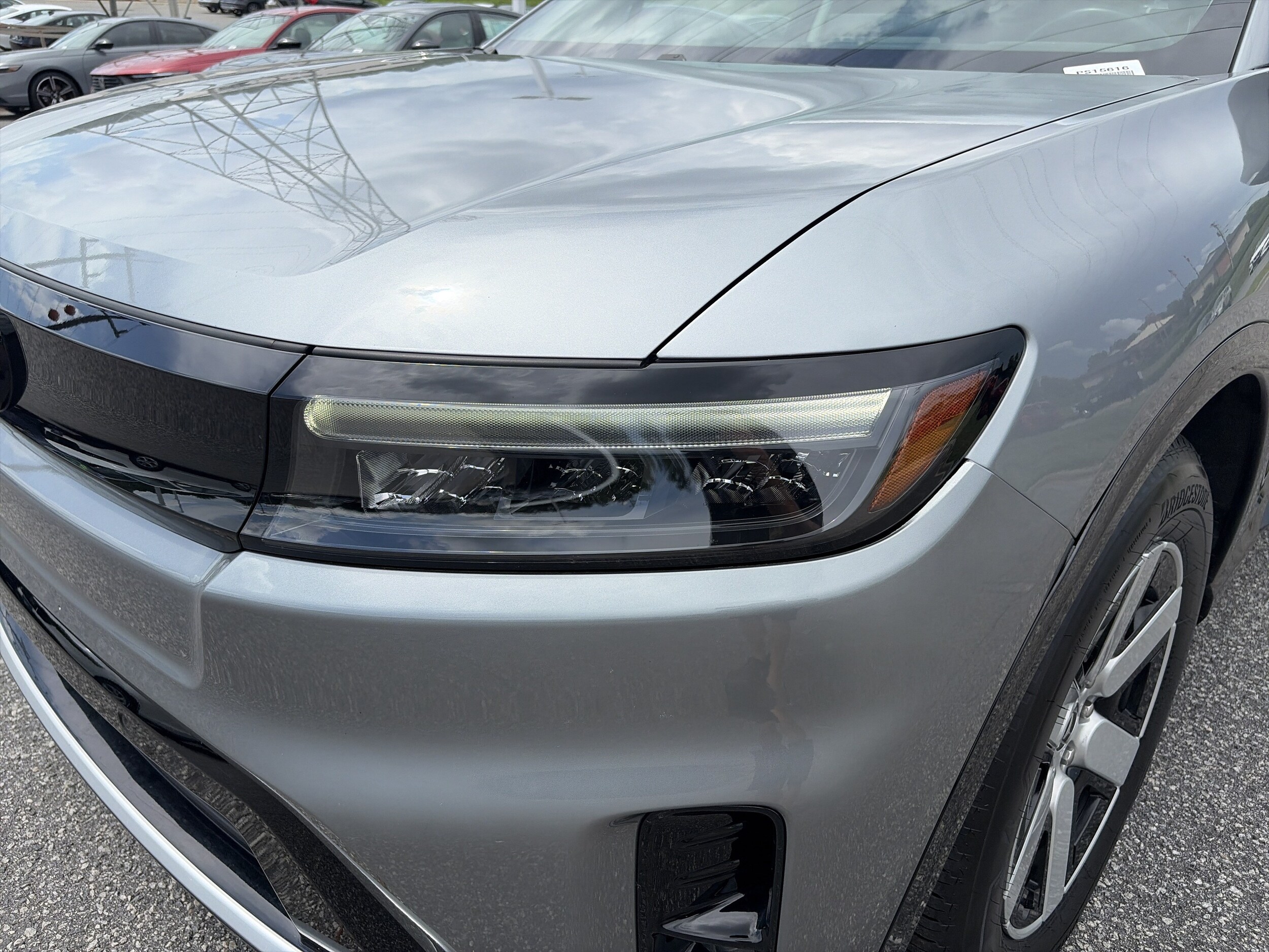 2024 Honda Prologue Touring