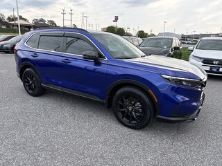 2023 Honda CR-V Hybrid Sport w/BSI SUV