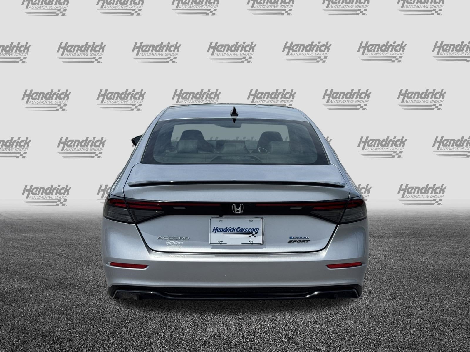 Honda Accord Hybrid Sport-L