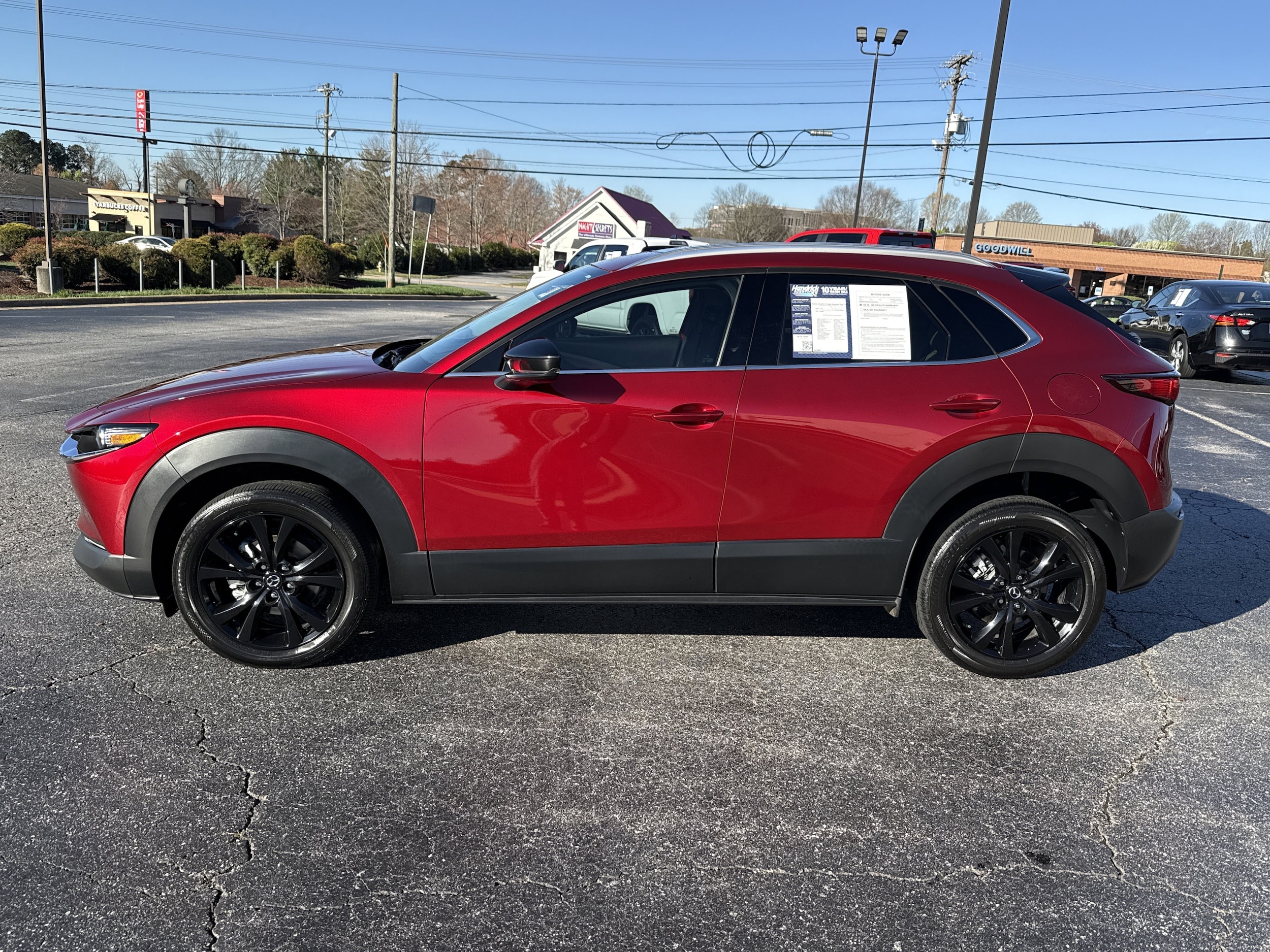 2024 Mazda CX-30 2.5 Turbo Premium Plus Package photo 6