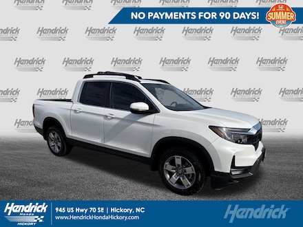 2026 Honda Ridgeline RTL Truck Crew Cab T15775