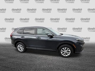 2026 Honda CR-V LX SUV