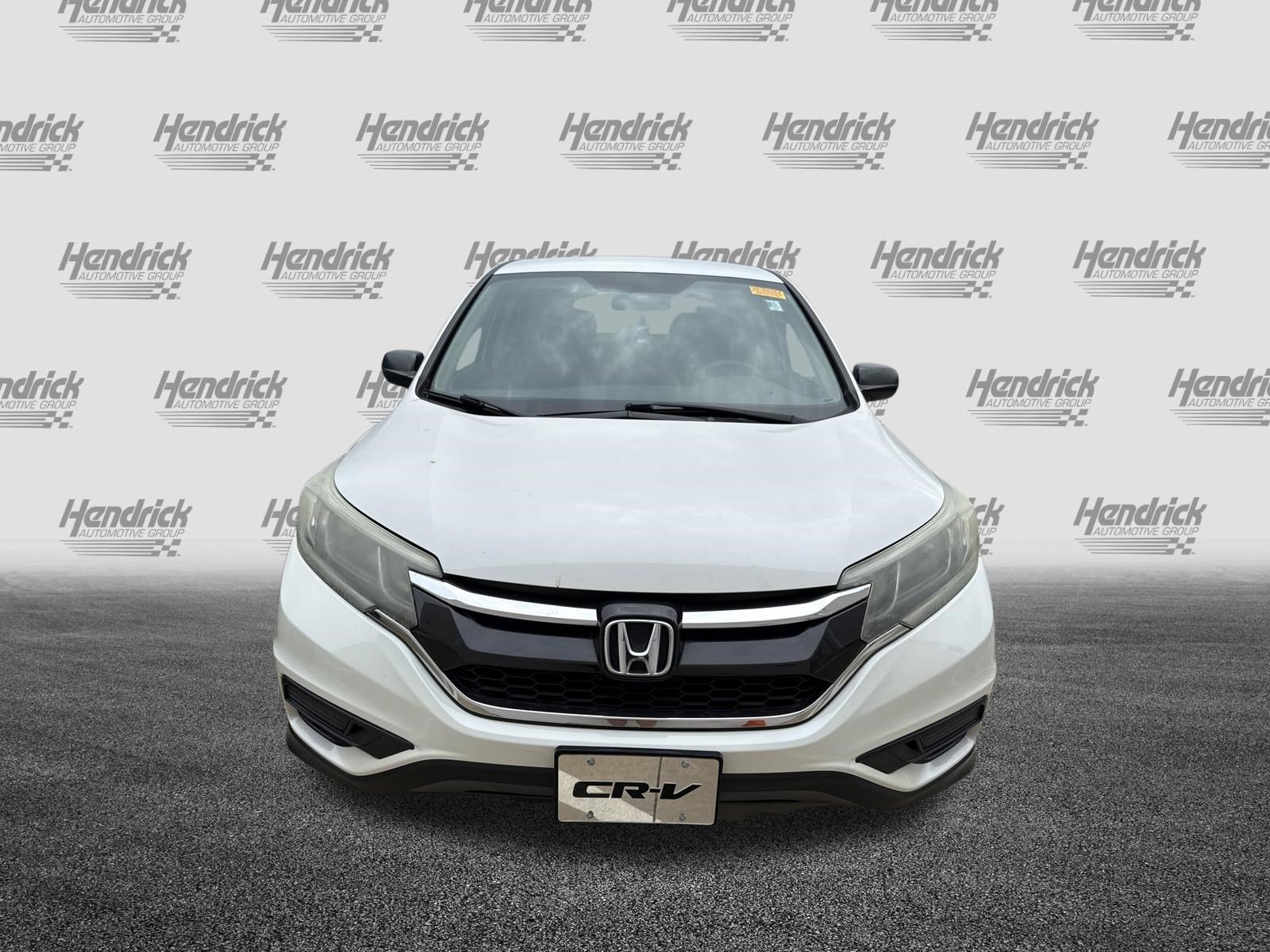 2016 Honda CR-V LX  FWD photo 3