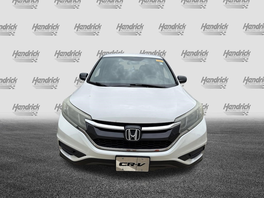 Used 2016 Honda CR-V LX FWD SUV