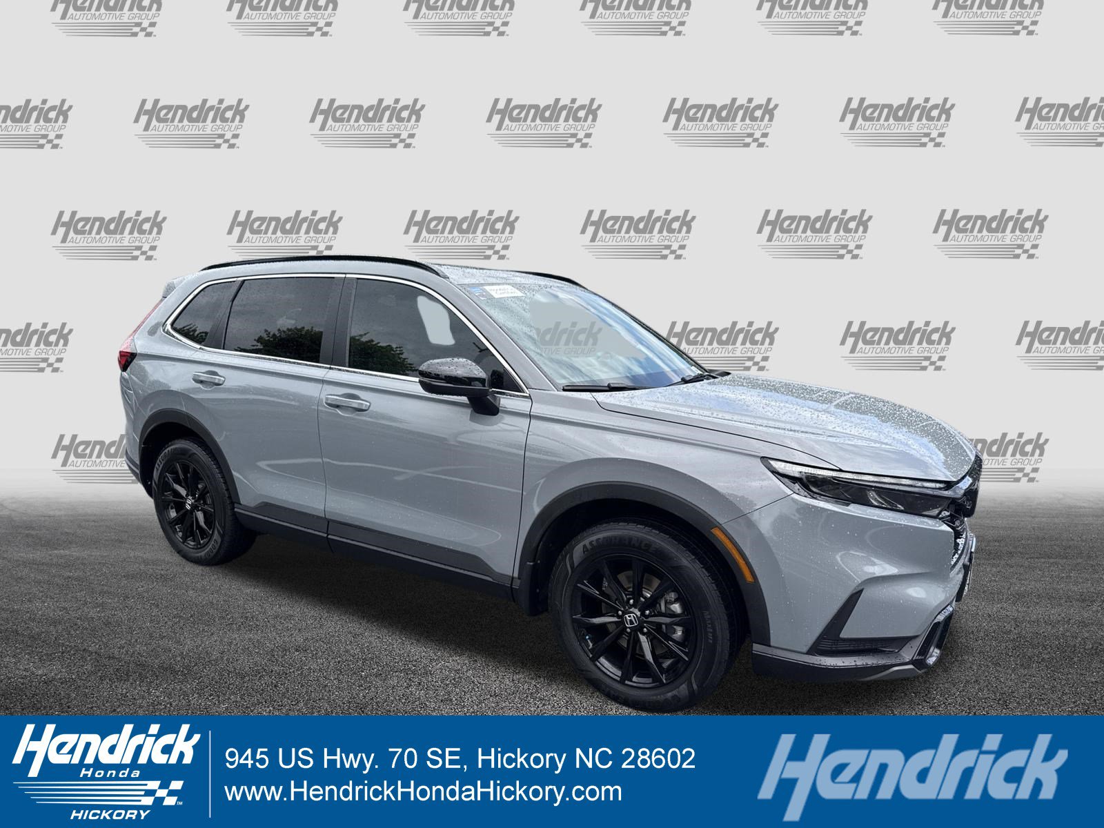 2024 Honda CR-V Hybrid Sport AWD's photo