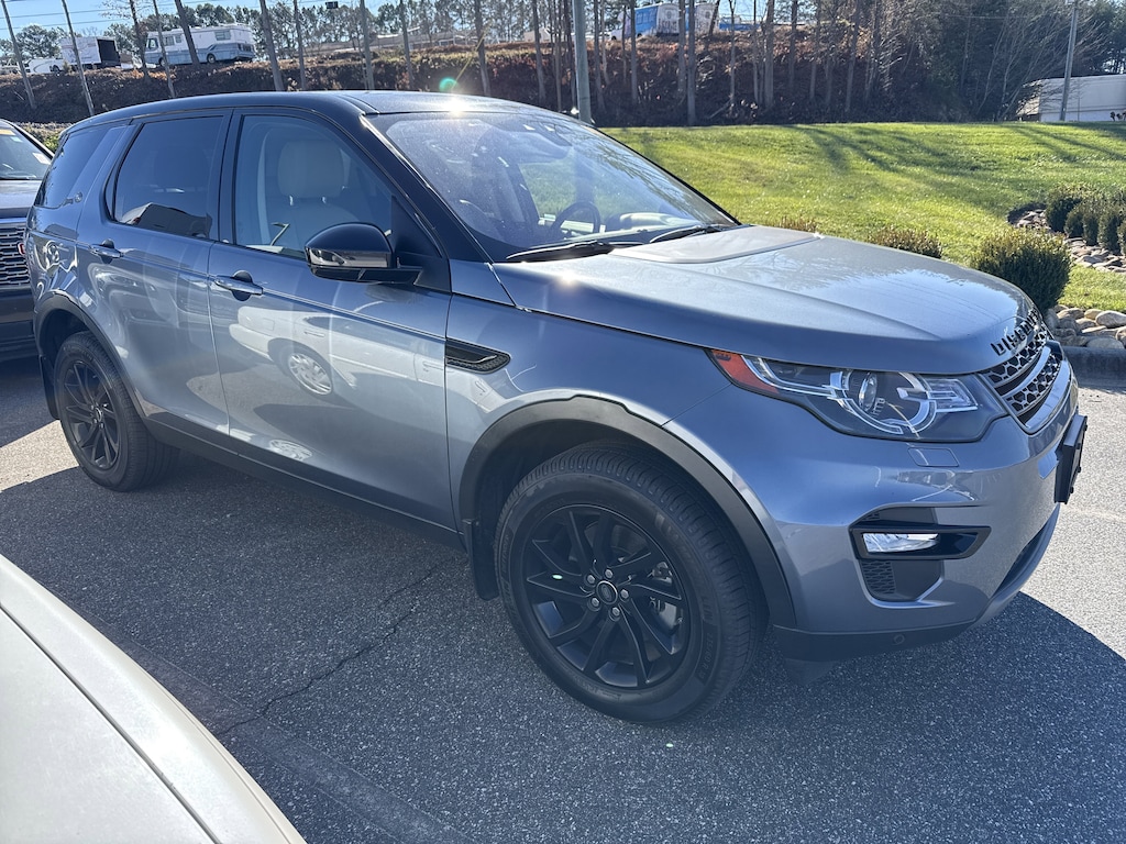 Used 2019 Land Rover Discovery Sport HSE SUV