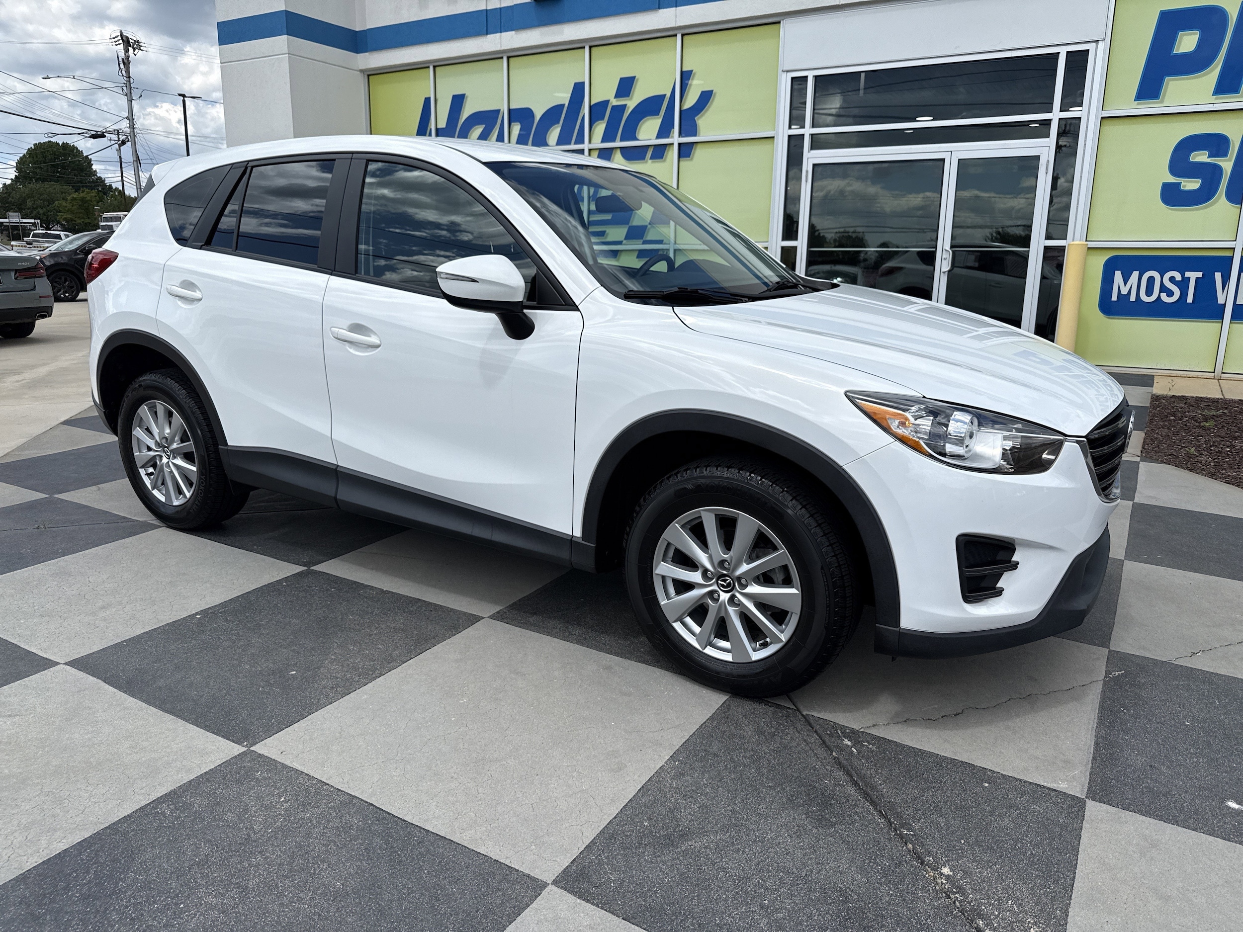 2016 Mazda CX-5 Sport