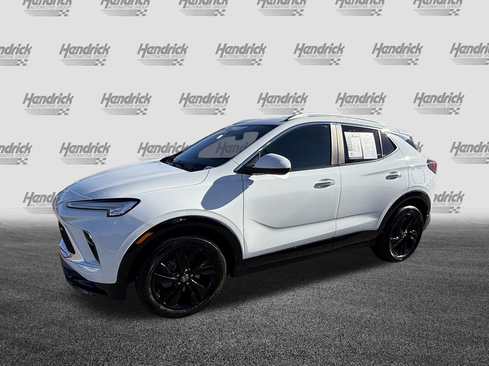 Used 2024 Buick Encore GX Sport Touring SUV