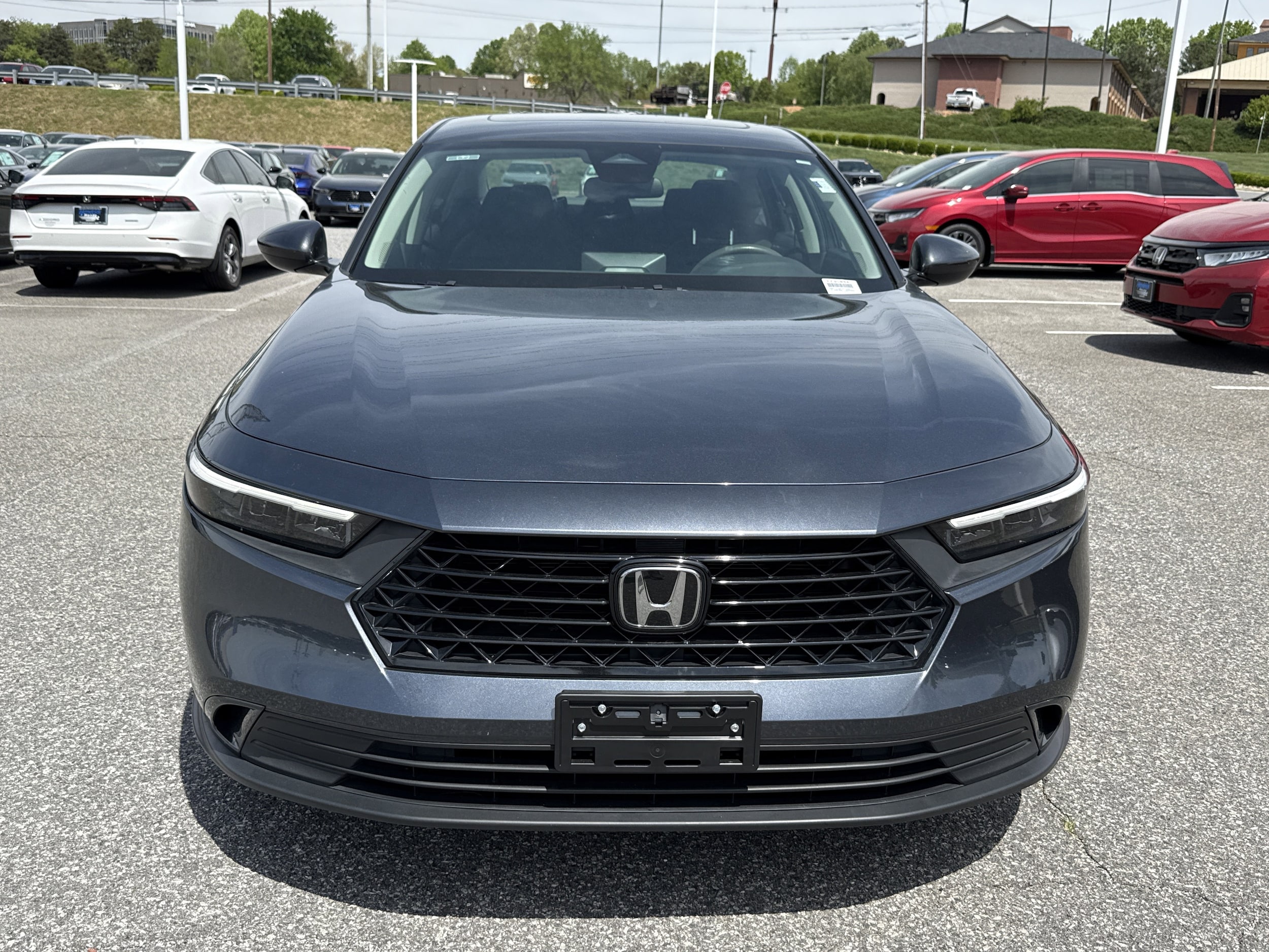 2023 Honda Accord EX w/BSI photo 2