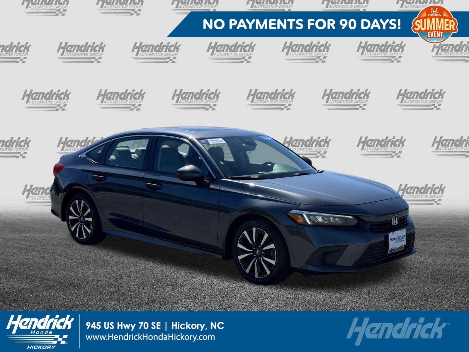 2024 Honda Civic