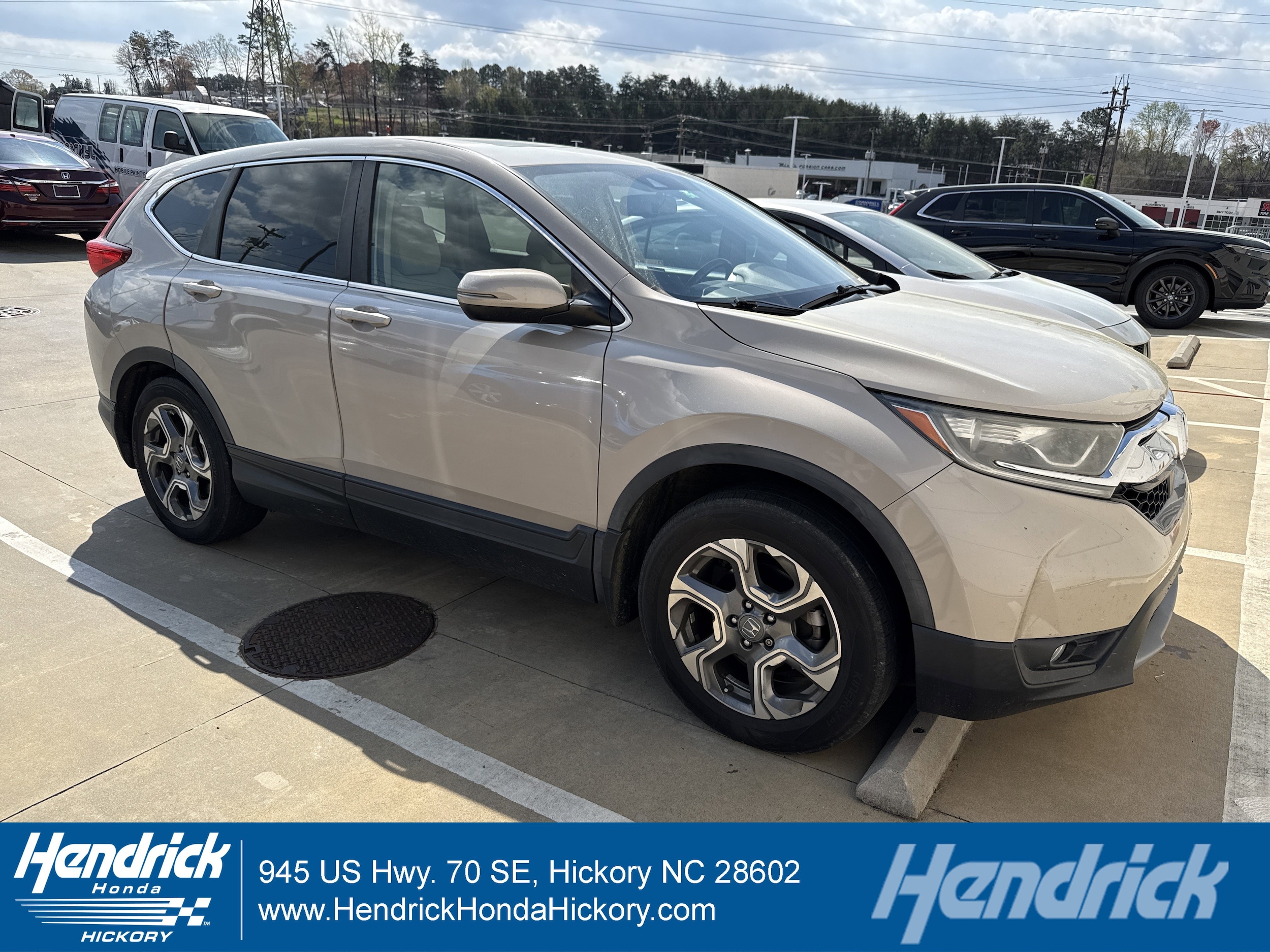 2019 Honda CR-V EX-L