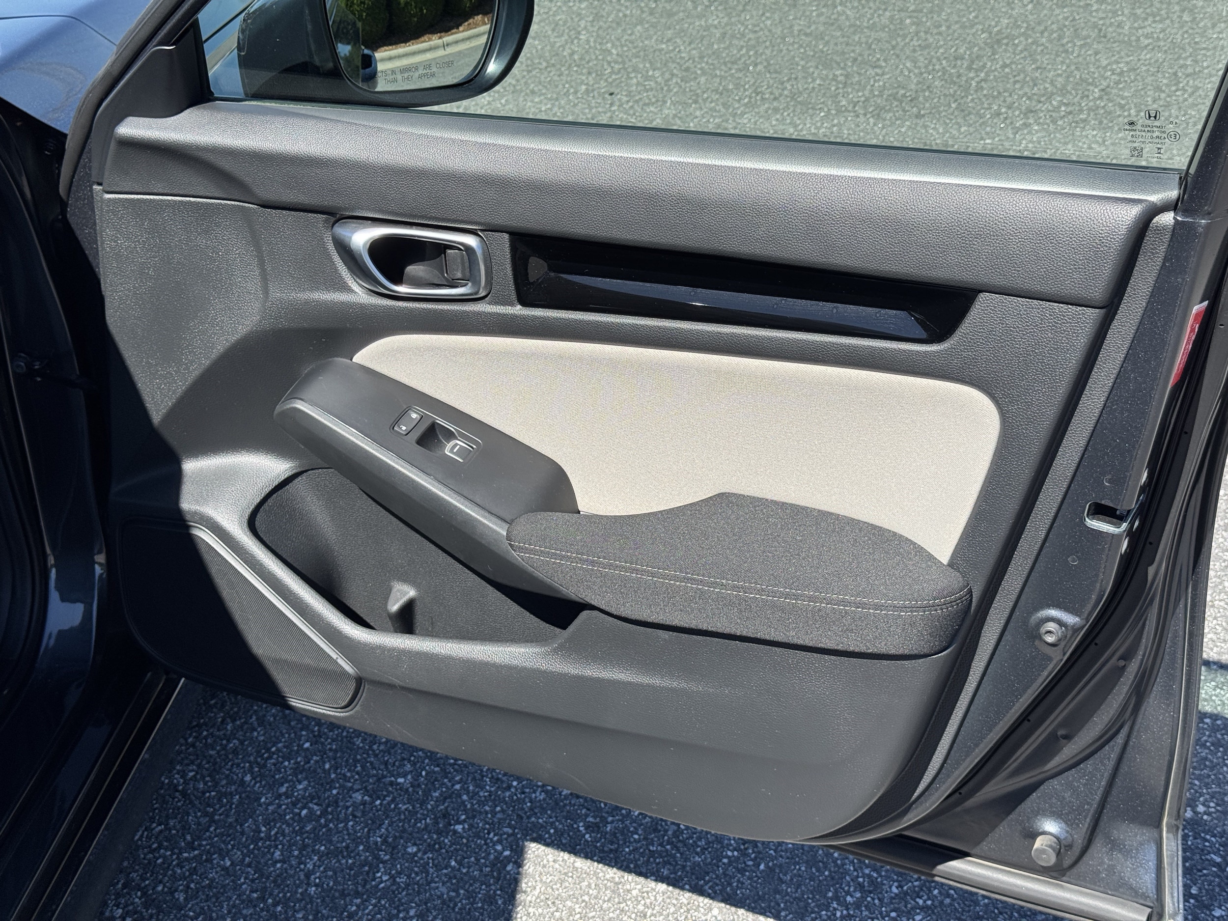 2024 Honda Civic EX - Photo 22