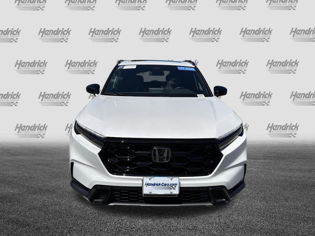 Certified 2025 Honda CR-V Hybrid Sport SUV