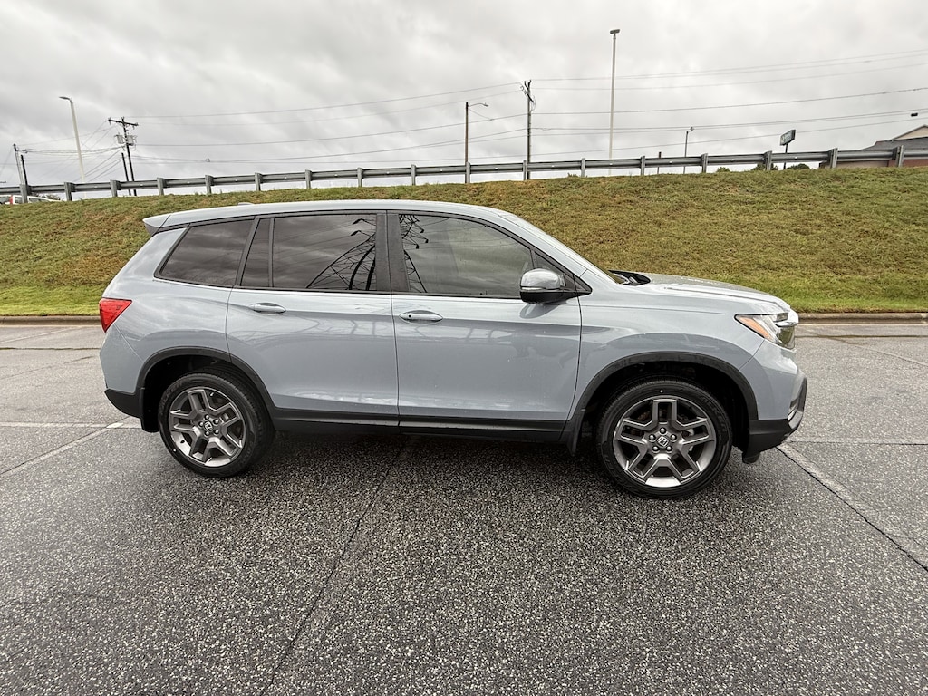 Certified 2023 Honda Passport EX-L SUV