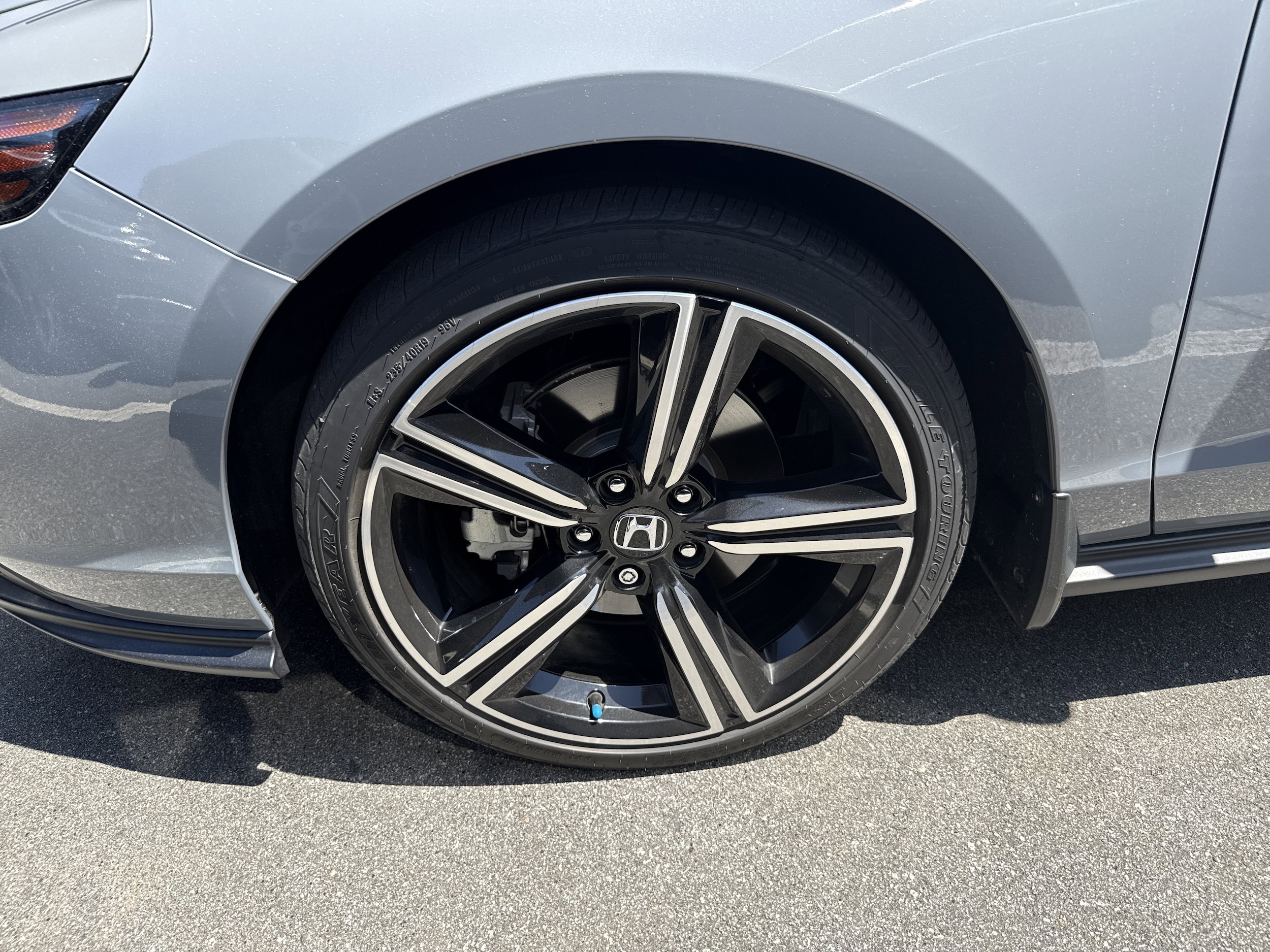 2023 Honda Accord Hybrid Sport w/BSI photo 3